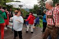 14 Ein BOARISCHER gehoert in das Pflicht-Tanzprogramm.